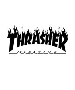 Thrasher-Alquimia-Preto